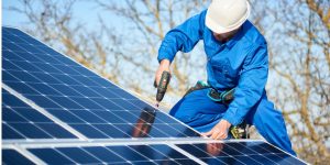 Installation Maintenance Panneaux Solaires Photovoltaïques à Foncine-le-Bas
